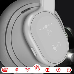 Forcell Touch Beat - Gris pas cher