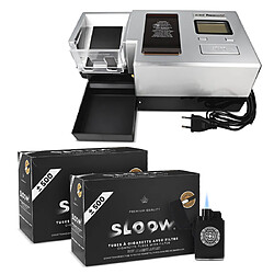 Tubeuse Powermatic 5 + Tubes