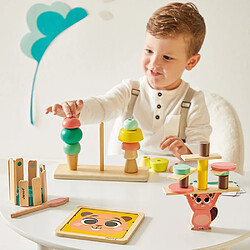 Janod Box 36 Mois - Jouets d'Apprentissage