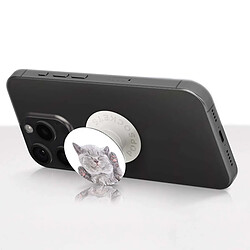PopSockets Pop Grip Gén 2 - Blanc