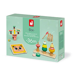 Janod Box 36 Mois - Jouets d'Apprentissage