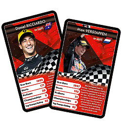Avis Winning Moves Top Trumps F1