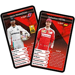 Acheter Winning Moves Top Trumps F1