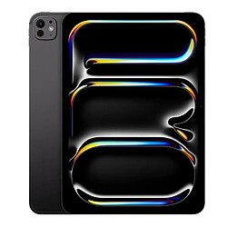 Apple iPad Pro 11 - Noir