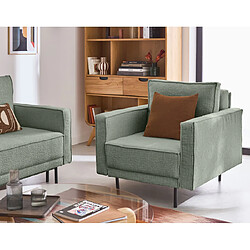 Lisa design Fauteuil Charlie - Vert