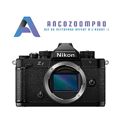 Nikon Zf Boîtier + Accessoires