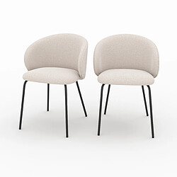 RENDEZ VOUS DECO Victoria - Beige