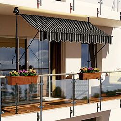 BLUMIE Store banne 200x150 cm avec LED
