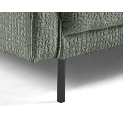 Avis Lisa design Fauteuil Charlie - Vert