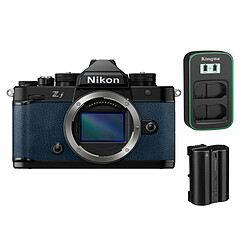 Nikon Z f Body Black + accessoires