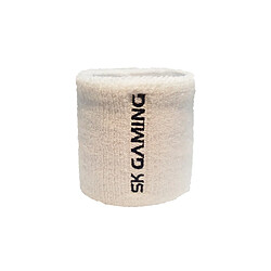 FS Holding Ltd SK Gaming Bandeau de poignet Blanc