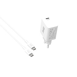 Avis Jaym Pack Chargeur Compact Rapide 30W + Câble