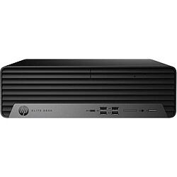 Avis Hp E800 SFF G9 - Noir