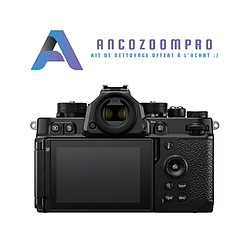 Avis Nikon Z f - Noir
