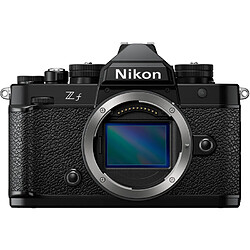 Nikon Z f Body Black + accessoires