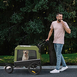 Blumie Remorque pour animaux - 203 x 152 x 50 cm