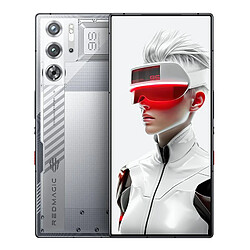 Nubia RedMagic 9S Pro 5G - 512Go - Snowfall