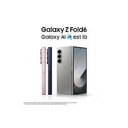 Avis Samsung Galaxy Z Fold 12Go/256Go - Gris