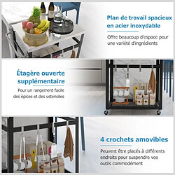 helloshop26 Chariot service extérieur