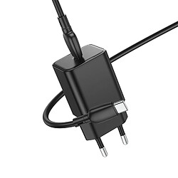 Little Boutik Chargeur Noir Rapide 30W pour Samsung