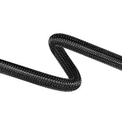 4smarts USB-C Cable 60W Braided Noir pas cher