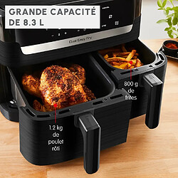Avis Moulinex Easy Fry Dual