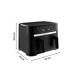 Moulinex Easy Fry Dual pas cher
