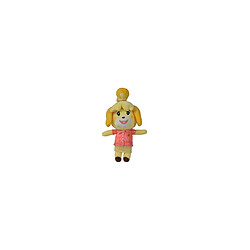 Simba peluche Animal Crossing Isabelle