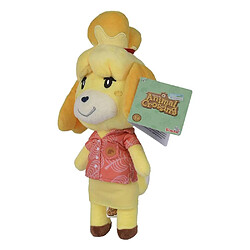 Simba peluche Animal Crossing Isabelle
