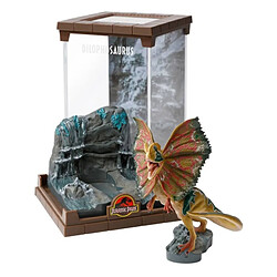 Noble Collection Jurassic Park - Diorama Dilophosaurus