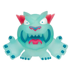 Moose Toys Moose_toys figurine MrBeast Glow Panther Figurine pop culture en vinyle - Modèle Glow Panther - Peinte à la main - Sous licence officielle - Dès 3 ans