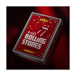 Theory11 Jeu de cartes Rolling Stones - 52 cartes