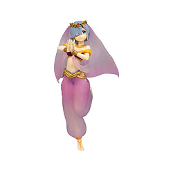 Furyu figurine Rem Re:ZERO Arabian Nights