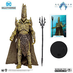 Avis McFarlane Toys Aquaman - Figurine King Kordax 18 cm