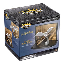 Noble collection statuette Hedwig Harry Potter