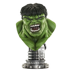 Diamond select toys Buste Hulk Marvel Legends in 3D