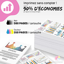 123CONSOMMABLES 604XL