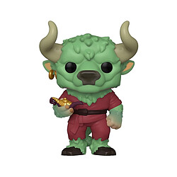 Funko figurine POP Doctor Strange Rintrah Figurine POP de collection - Vinyle - Modèle Rintrah Super Sized - Univers Marvel - Boîte-fenêtre