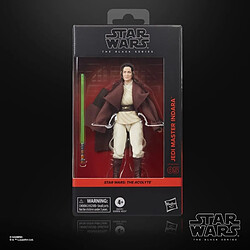 Hasbro figurine Star Wars The Black Series Jedi Master Indara