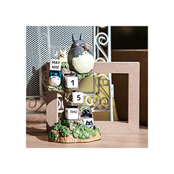 Avis SEMIC Mon voisin Totoro Diorama