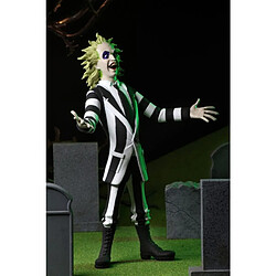 Avis Neca figurine Beetlejuice Toony Terrors