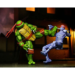 Neca figurine articulée Raphael Tortues Ninja