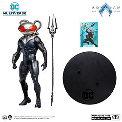 Avis McFarlane Toys Mcfarlane-toys figurine DC Multiverse Black Manta