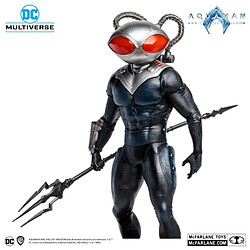 Acheter McFarlane Toys Mcfarlane-toys figurine DC Multiverse Black Manta