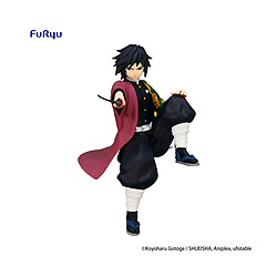 Furyu Figurine Demon Slayer Tomioka Giyu - 14 cm