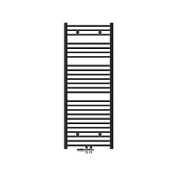 LuxeBath Radiateur 600x1500 mm - Anthracite