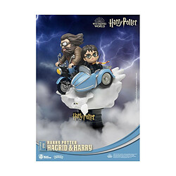 Beast Kingdom Toys Beast_kingdom_toys diorama Harry Potter