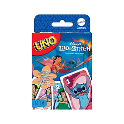 Mattel UNO Lilo & Stitch