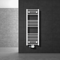 LuxeBath Sahara - 400x1200 mm Blanc