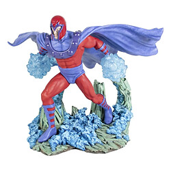 Diamond select toys statuette Magneto Marvel
